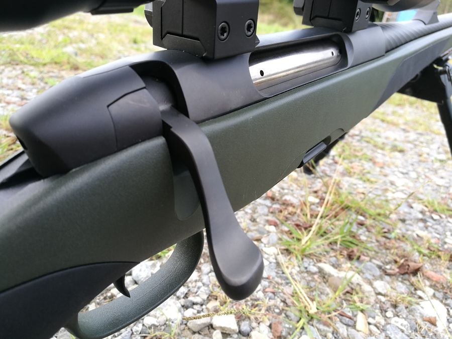 Steyr Mannlicher SM12 SX Maneta de Cerrojo
